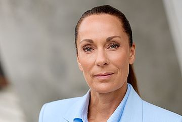 Porträt Christiane Kaufholt-Mecke, reconcept